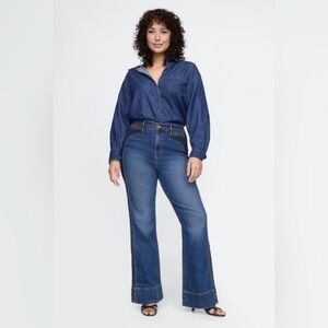 GAP 70s Flair High Rise 🤠